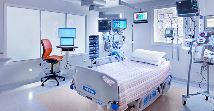 Here's a Guide to Select the Right Kind Furniture for Healthcare Environments